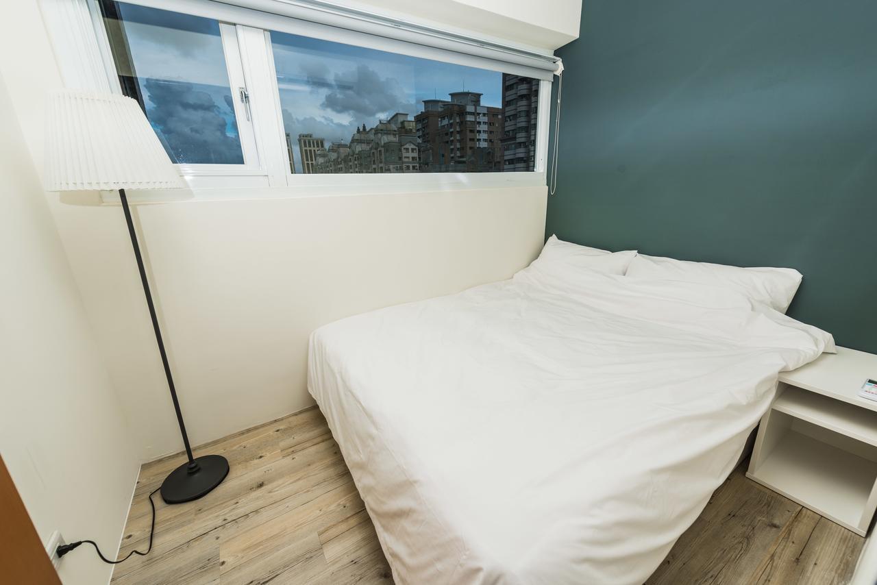 גאושיונג Luftpause Hostel מראה חיצוני תמונה
