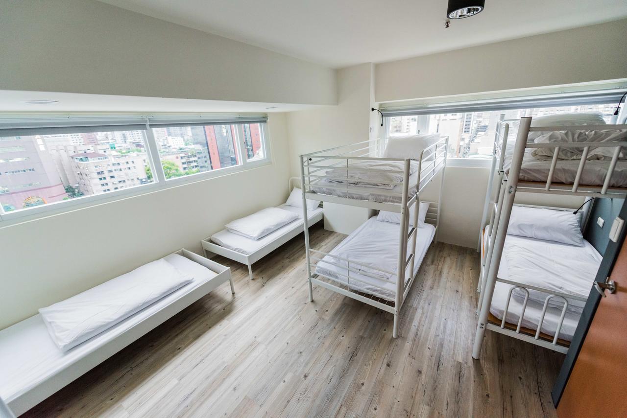 גאושיונג Luftpause Hostel מראה חיצוני תמונה