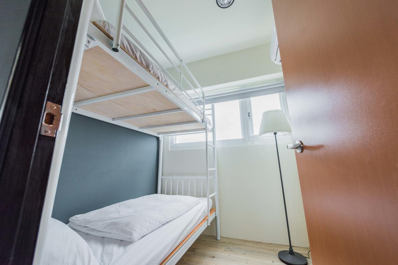 גאושיונג Luftpause Hostel מראה חיצוני תמונה