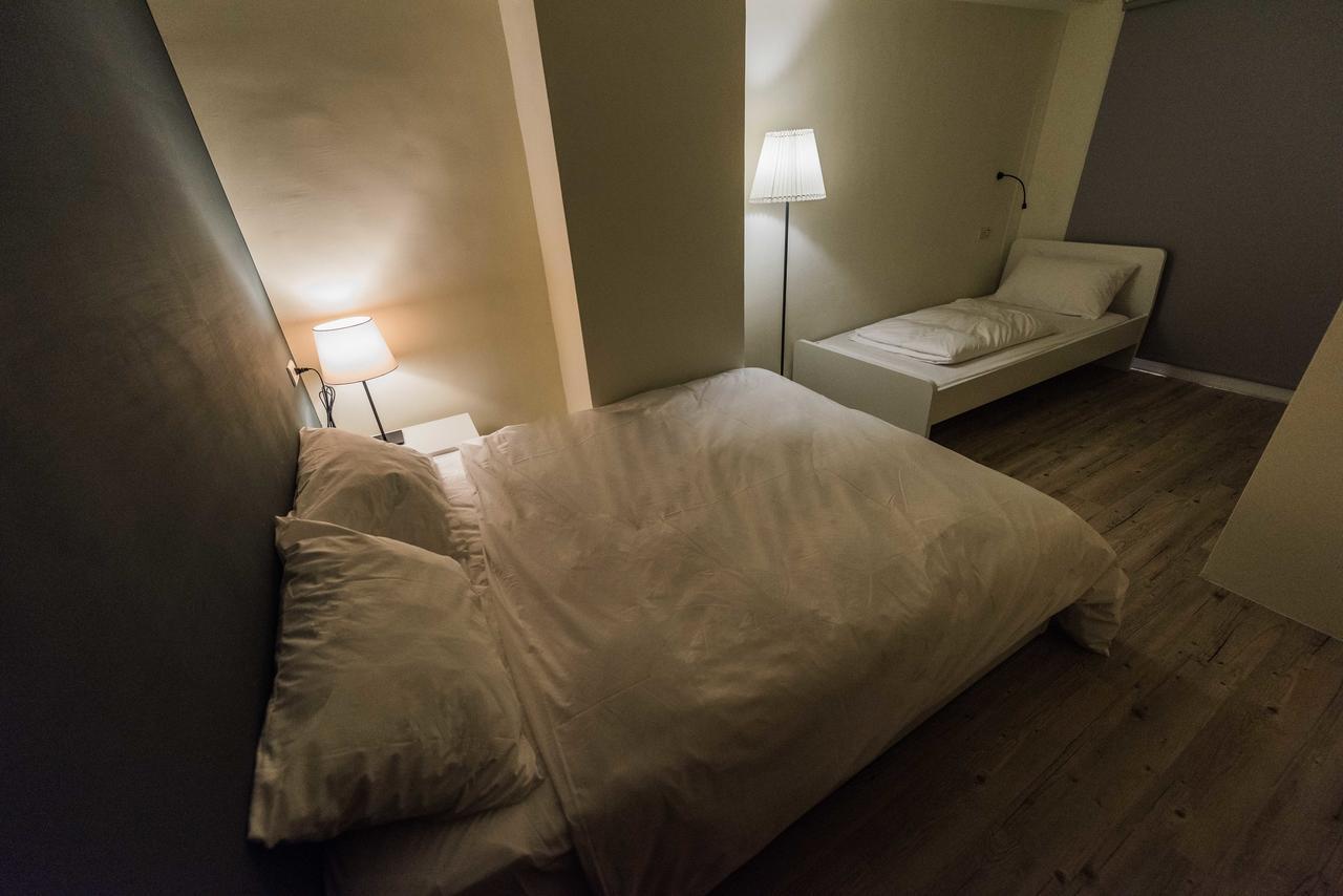 גאושיונג Luftpause Hostel מראה חיצוני תמונה