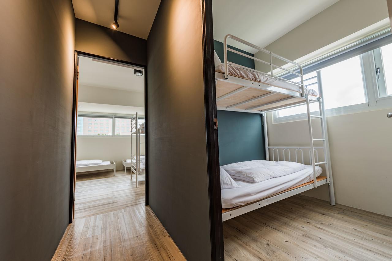 גאושיונג Luftpause Hostel מראה חיצוני תמונה