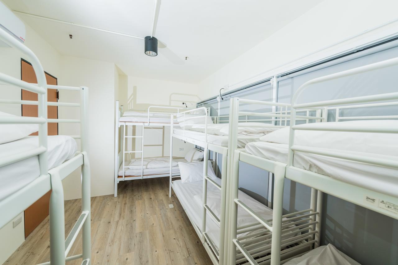גאושיונג Luftpause Hostel מראה חיצוני תמונה