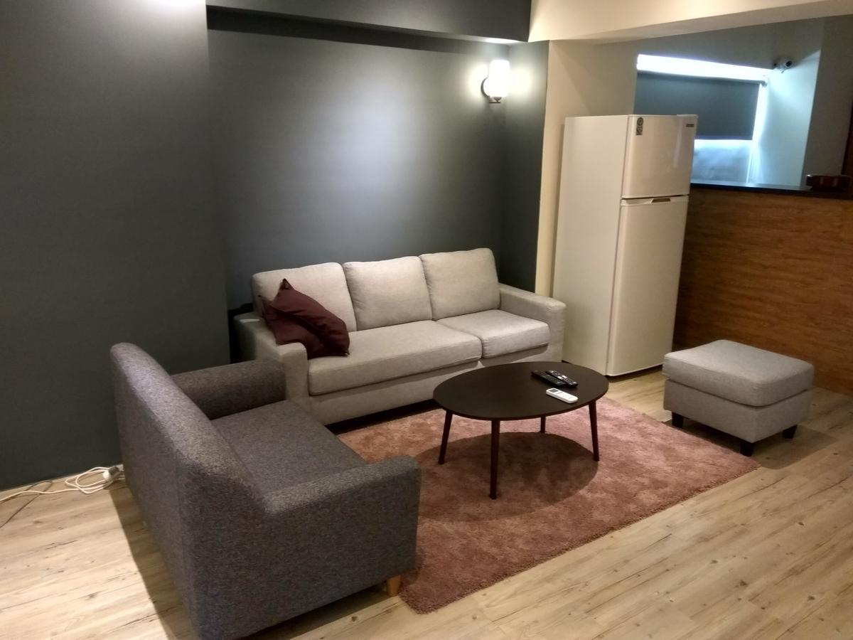 גאושיונג Luftpause Hostel מראה חיצוני תמונה