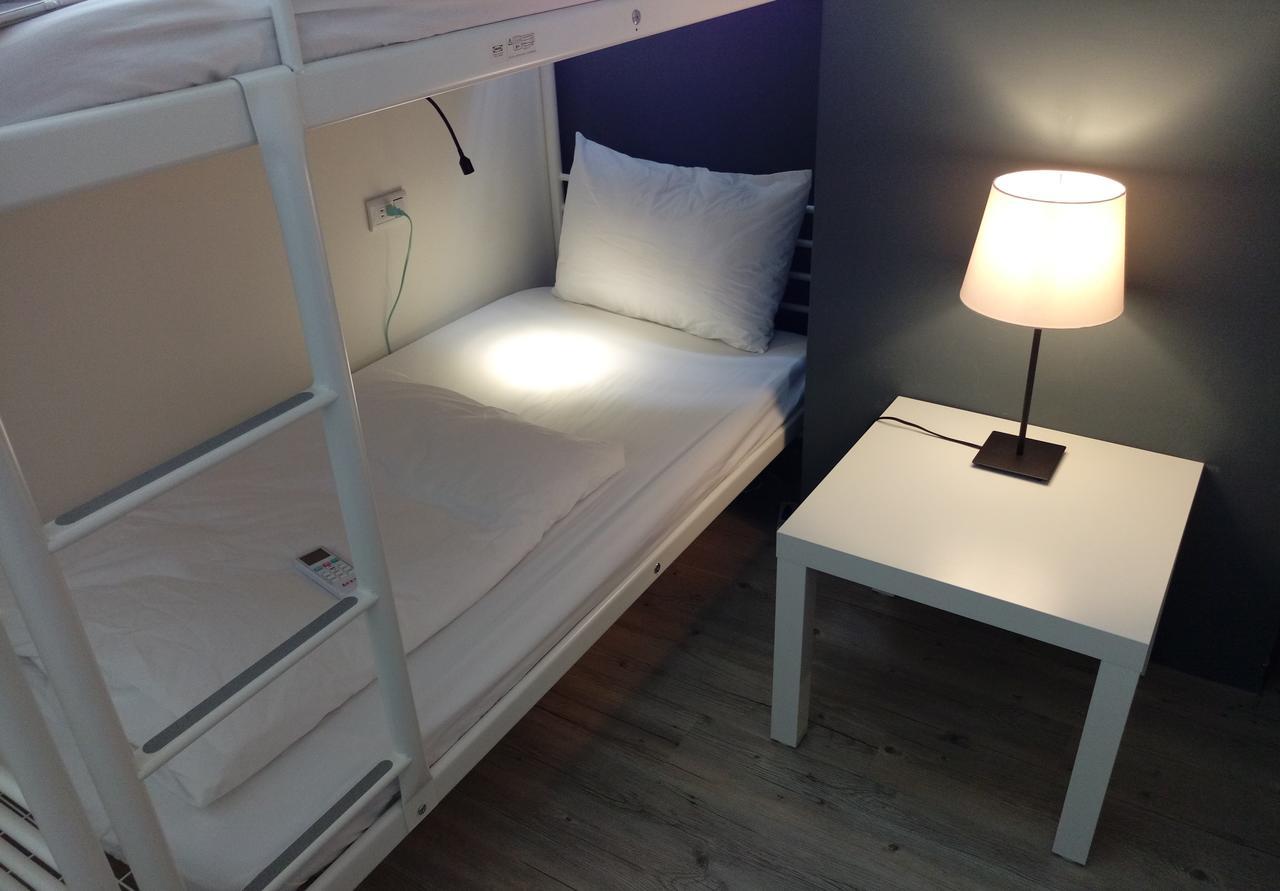 גאושיונג Luftpause Hostel מראה חיצוני תמונה