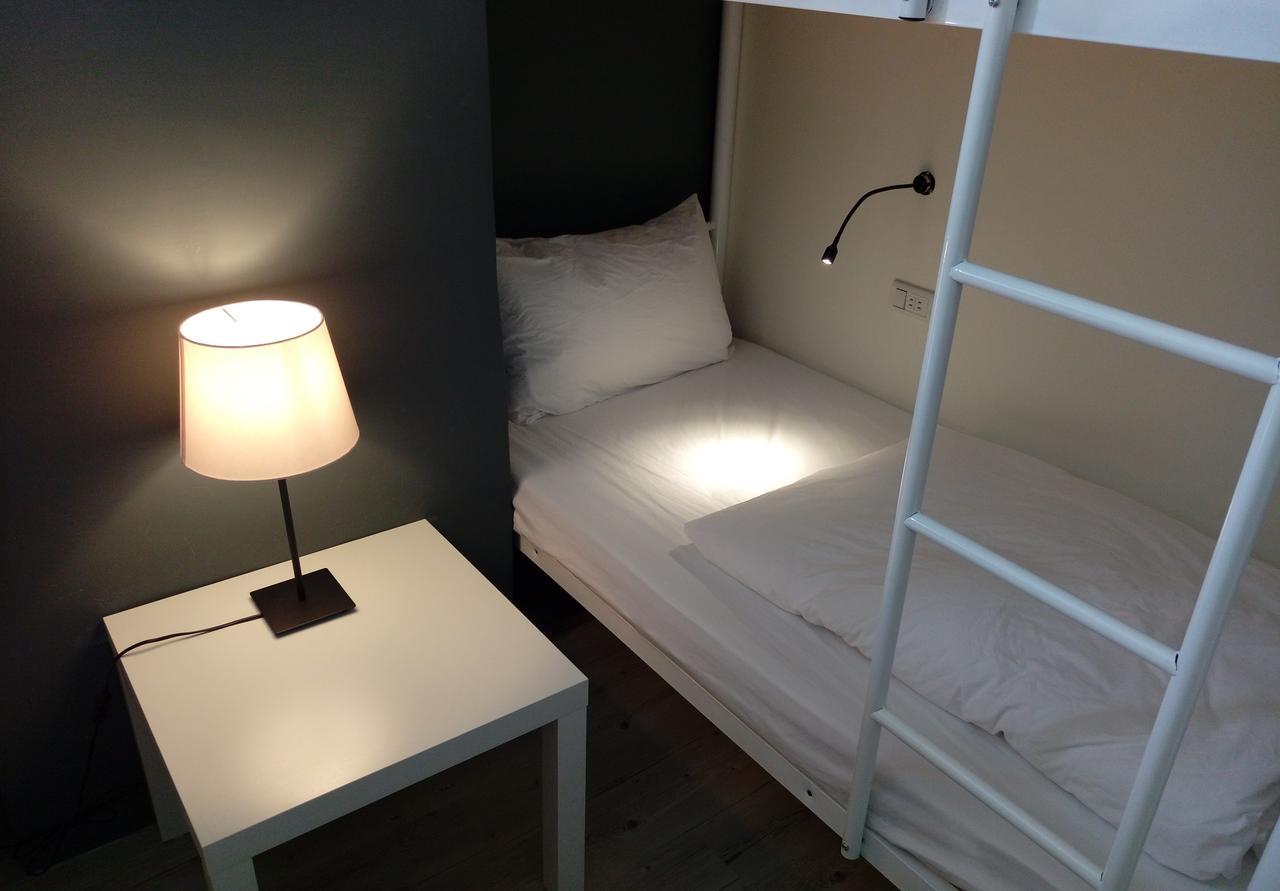 גאושיונג Luftpause Hostel מראה חיצוני תמונה
