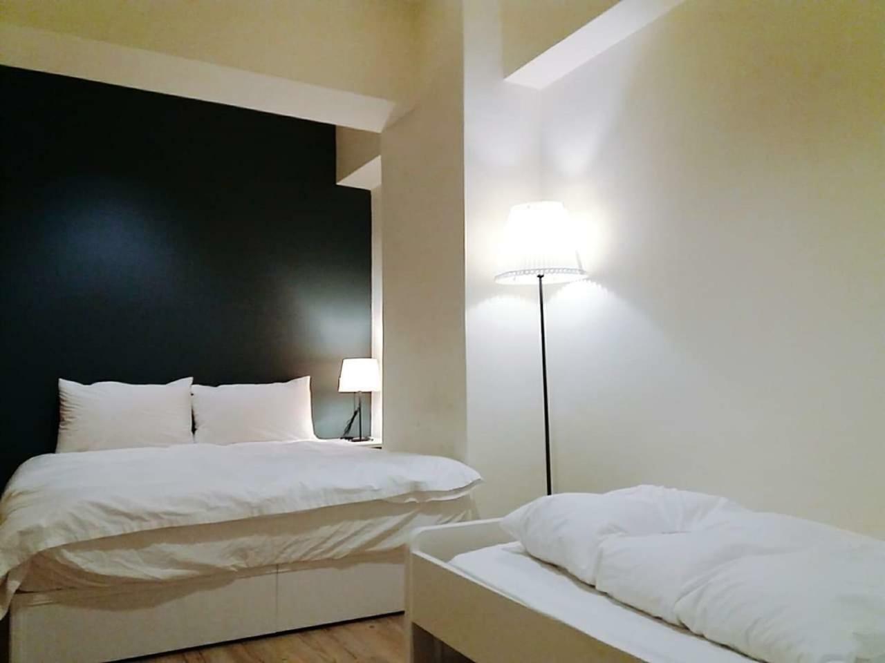 גאושיונג Luftpause Hostel מראה חיצוני תמונה