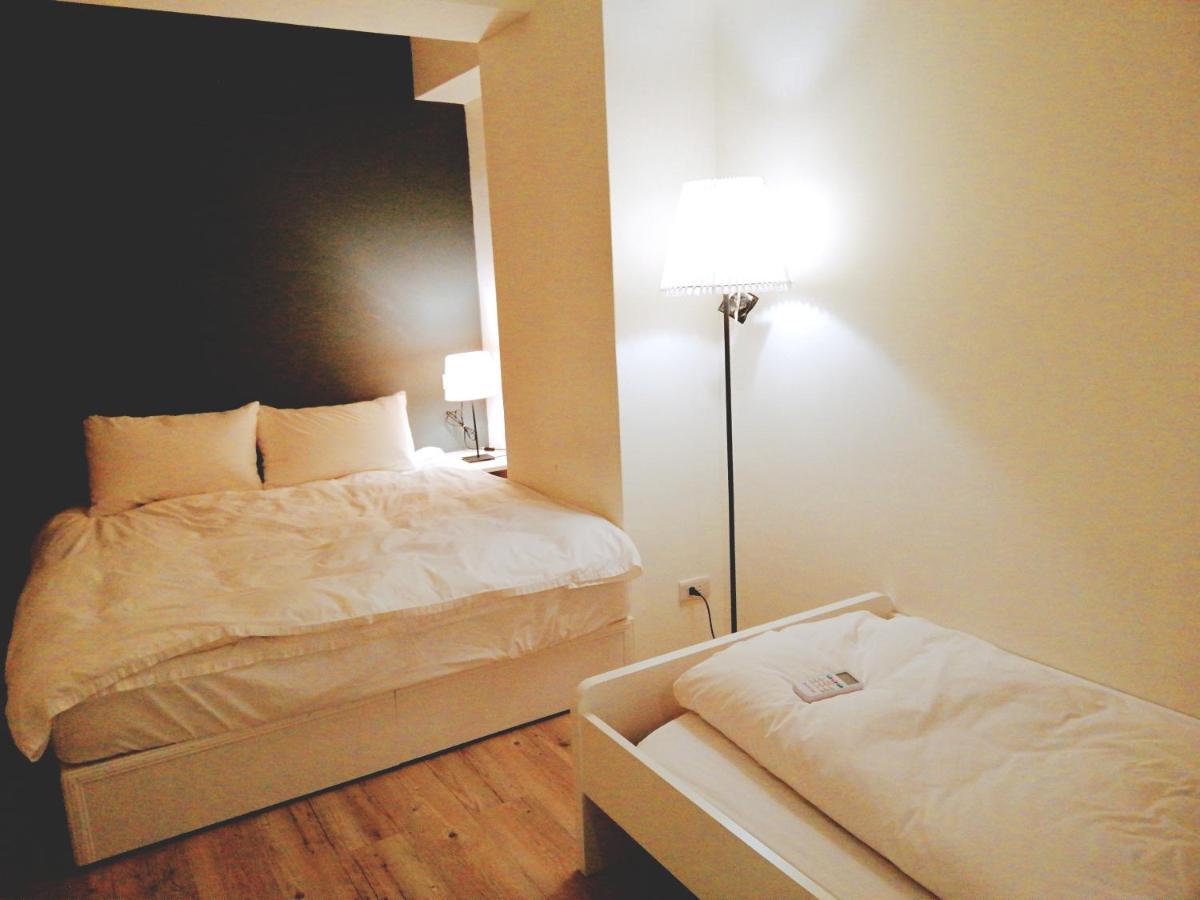 גאושיונג Luftpause Hostel מראה חיצוני תמונה