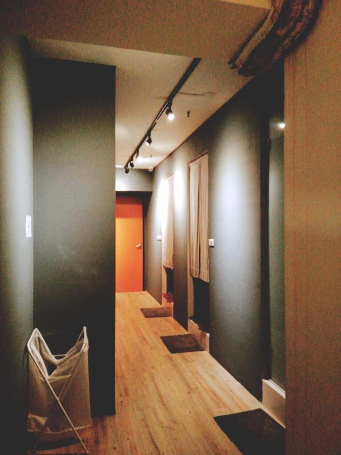 גאושיונג Luftpause Hostel מראה חיצוני תמונה
