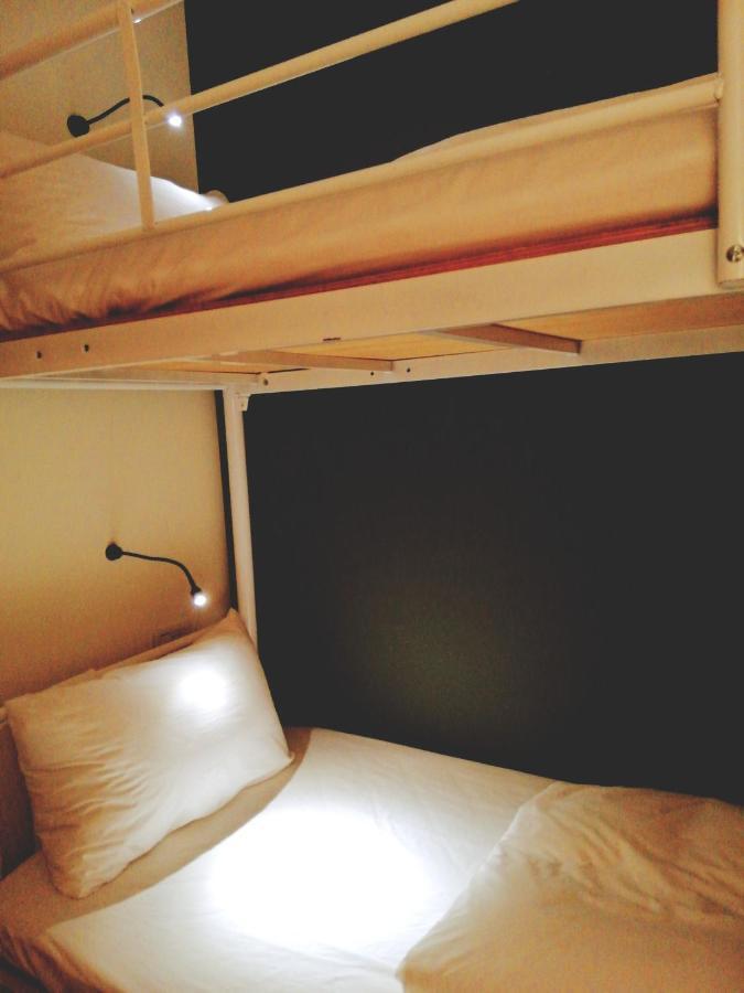 גאושיונג Luftpause Hostel מראה חיצוני תמונה