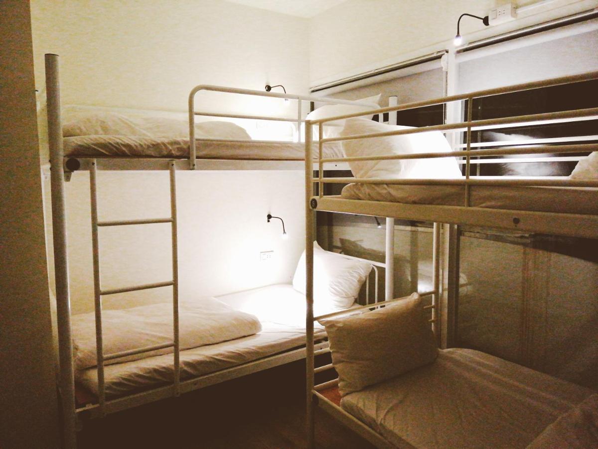 גאושיונג Luftpause Hostel מראה חיצוני תמונה